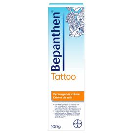 Bepanthen® Tattoo Crème de Soin