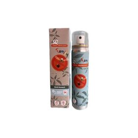 SQ Spray Anti-Insect 0% Deet 75 ml