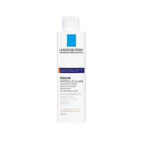 La Roche-Posay Kerium Anti-Dandruff Cream-Shampoo