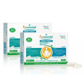 Puressentiel Aroma Stress® Duo Stress + Gélules