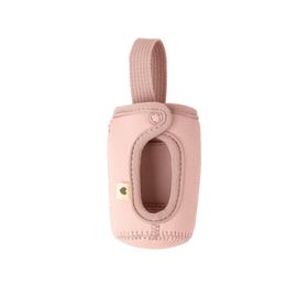 BIBS Babyfleshouder Small Blush