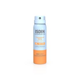 ISDIN Fotoprotector Trasparent Spray Wet Skin SPF50