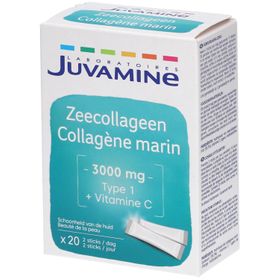 Juvamine Collagène Marin