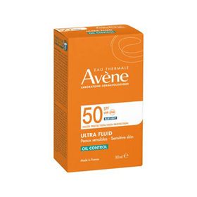 Avène Ultra Fluide Oil Control SPF50