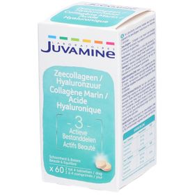 Juvamine Collagène Marin + Acide Hyaluronique
