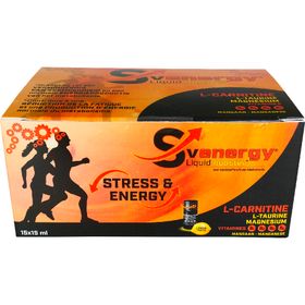 Svenergy Liquid Booster