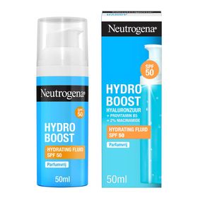Neutrogena® Hydro Boost Fluide Hydraterende SPF 50