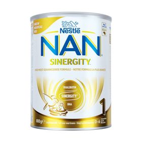 Nestlé® NAN® SINERGITY 1 0-6 Maanden