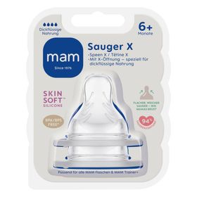 MAM Speen Maat X 6m+