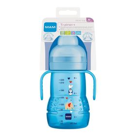 MAM Trainer+ Oefenbeker Boy 220ml