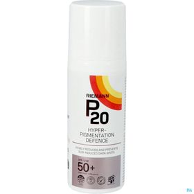 P20 Hyperpigmentation Defence Crème Solaire SPF50+