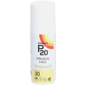P20 Original Face Crème Solaire SPF30