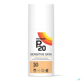 P20 Sensitive Skin Crème Solaire SPF30