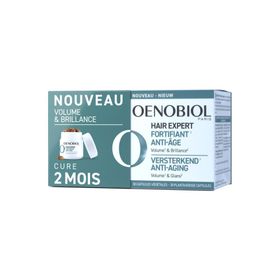 Oenobiol Hair Expert Fortifiant Anti-Âge