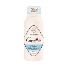 Roge Cavaillès Anti-Bacterieel No-Rinse Mousse Intime