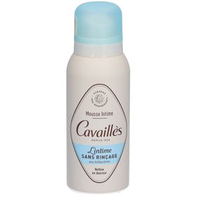 Roge Cavaillès Anti-Bacterieel No-Rinse Mousse Intime