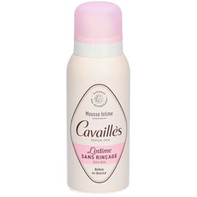 Roge Cavaillès No-Rinse Mousse Intime Extra Zacht