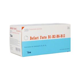 SMB Befact Forte B1-B2-B6-B12
