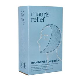 Mauris Relief Hoofdband + Gelpack
