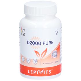 Lepivits® D2000 Pure