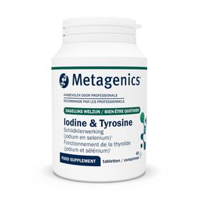 Iodine & Tyrosine