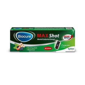 Biocure Max Shot