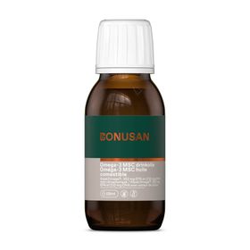 Bonusan Oméga-3 MSC Huile Comestible