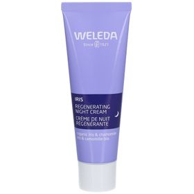 Weleda Iris Crème de Nuit Réconfortante