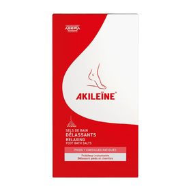 Akileïne Sels de Bain Délassants