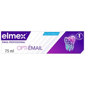 Elmex Dentifrice Opti-email Professionnel