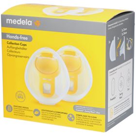 Medela Hands-free Collection Cups Set