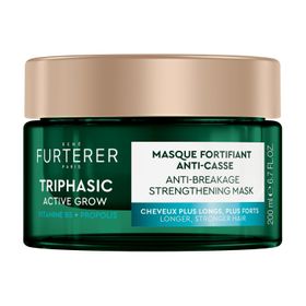 René Furterer Triphasic Active Grow Masque Fortifiant Anti-casse | Cheveux plus longs et forts