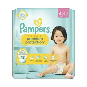 Pampers® Premium Protection™ Luiers Maat 4 | 9-14 kg