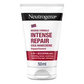 Neutrogena Intense Repair Cica Handcrème Ongeparfumeerd