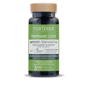 René Furterer Triphasic Caps Tegen haaruitval