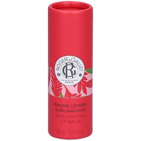 Roger&Gallet Rode Gember Lippenbalsem