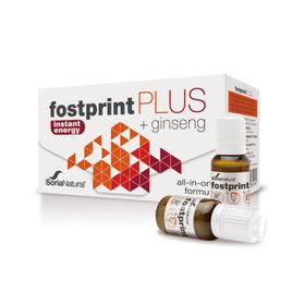 Soria Natural Fostprint Plus