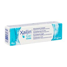 Xailin Gel Carbomere 0.2%