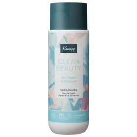 Kneipp Clean Beauty Douche Hydro Algues bio & Sel de mer