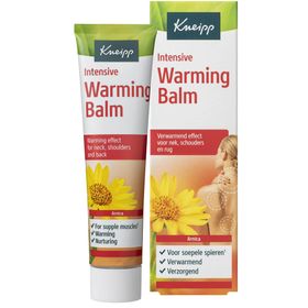 Kneipp Arnica intensief Verwarmende Balsem