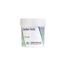 Deba Pharma Gember Forte