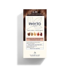 Phyto Coloration Permanente - Blond Foncé