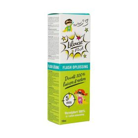 Lilouse Flash Solution Anti-Poux