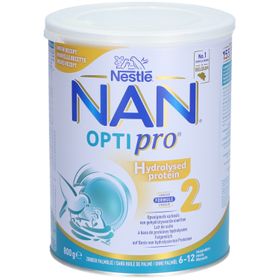 Nestlé® NAN® OptiPro® Hydrolysed Protein 2