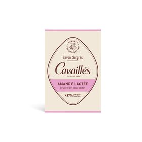 Rogé Cavaillès Overvette Zeep Melkachtige Amandel