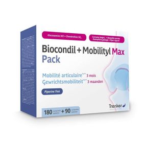 Trenker Duopack Biocondil + Mobilityl Max