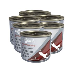 Trovet Trd Hypoallergenic Kat Kalkoen