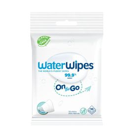 WaterWipes On the go