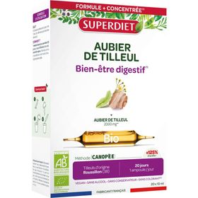 Superdiet Aubier de Tilleul