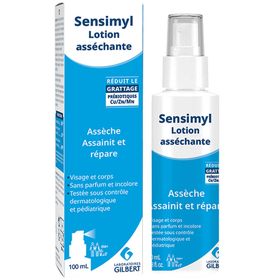 Sensimyl Lotion apaisante